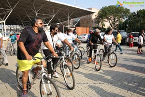 EEMA’s ‘Cyclothon-India on the Move’