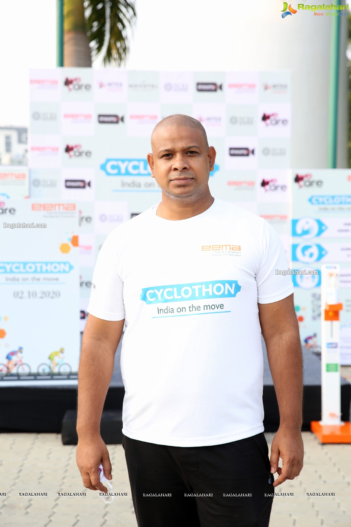 Cyclothon-India on the Move October 2020