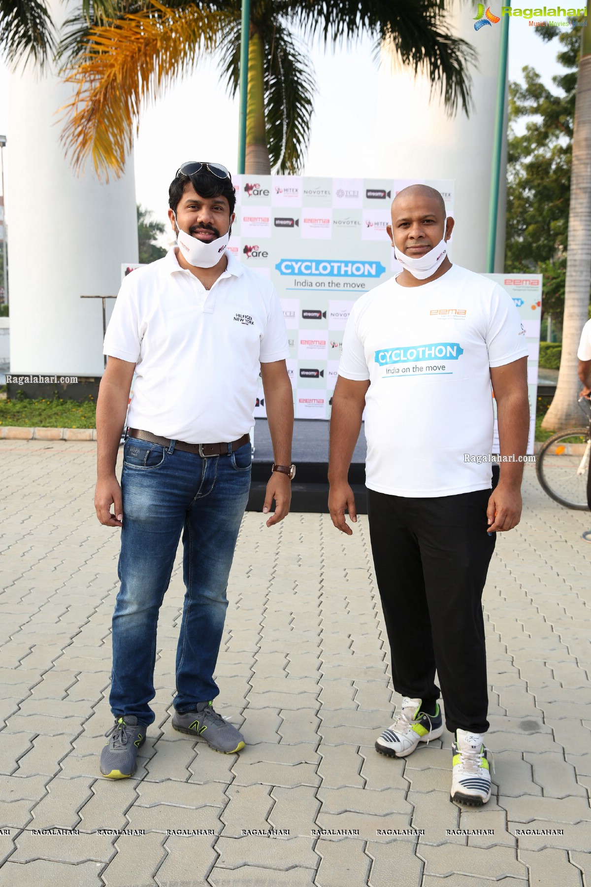 Cyclothon-India on the Move October 2020
