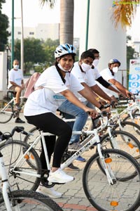 EEMA’s ‘Cyclothon-India on the Move’