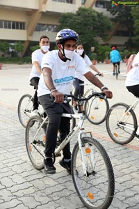 EEMA’s ‘Cyclothon-India on the Move’