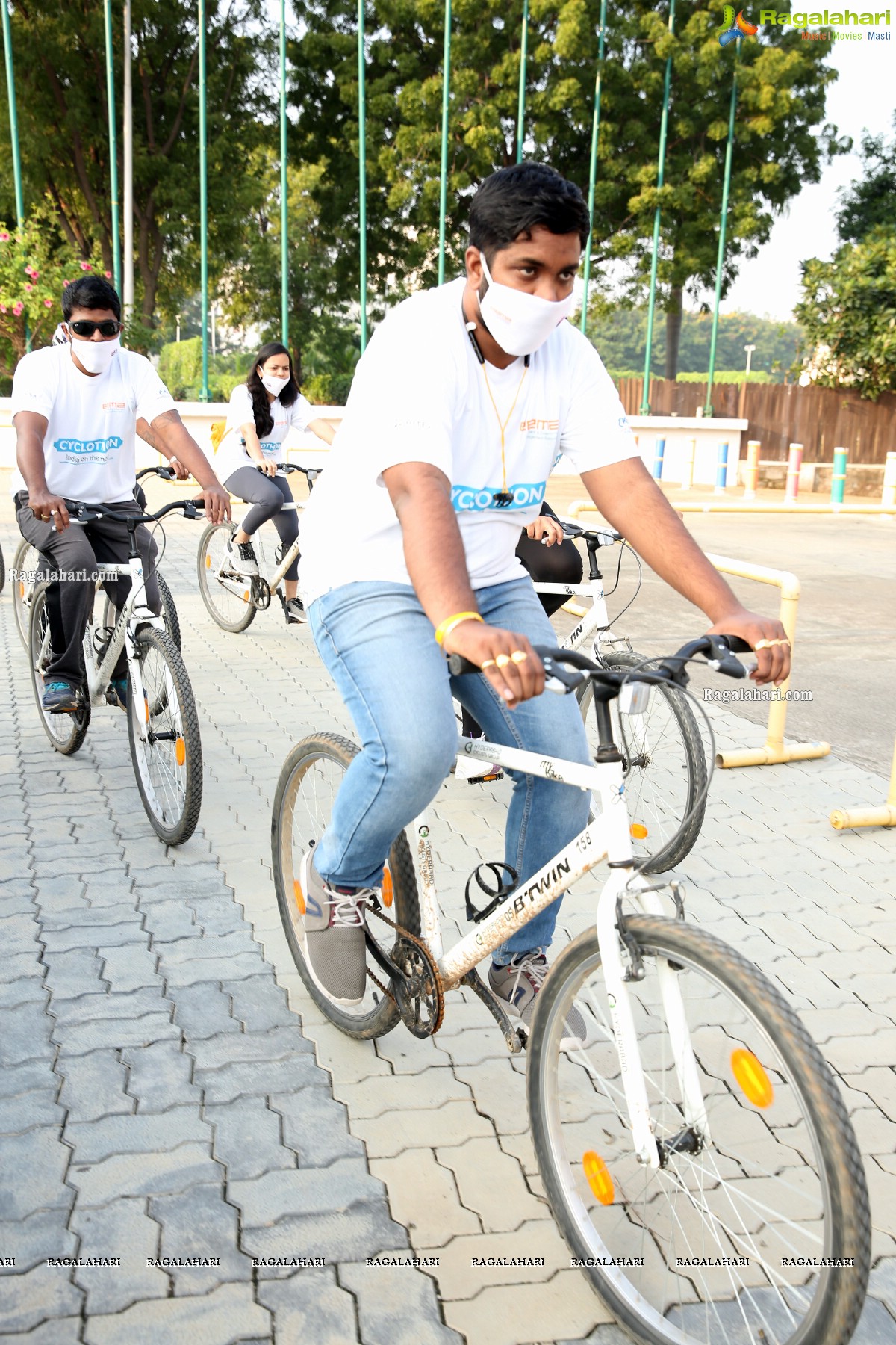 Cyclothon-India on the Move October 2020