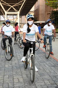 EEMA’s ‘Cyclothon-India on the Move’