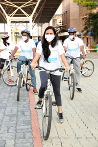 EEMA’s ‘Cyclothon-India on the Move’