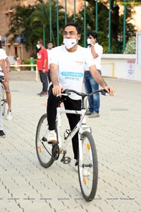 EEMA’s ‘Cyclothon-India on the Move’