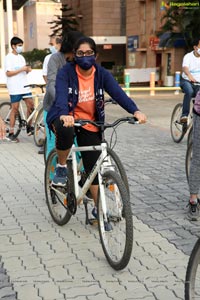 EEMA’s ‘Cyclothon-India on the Move’