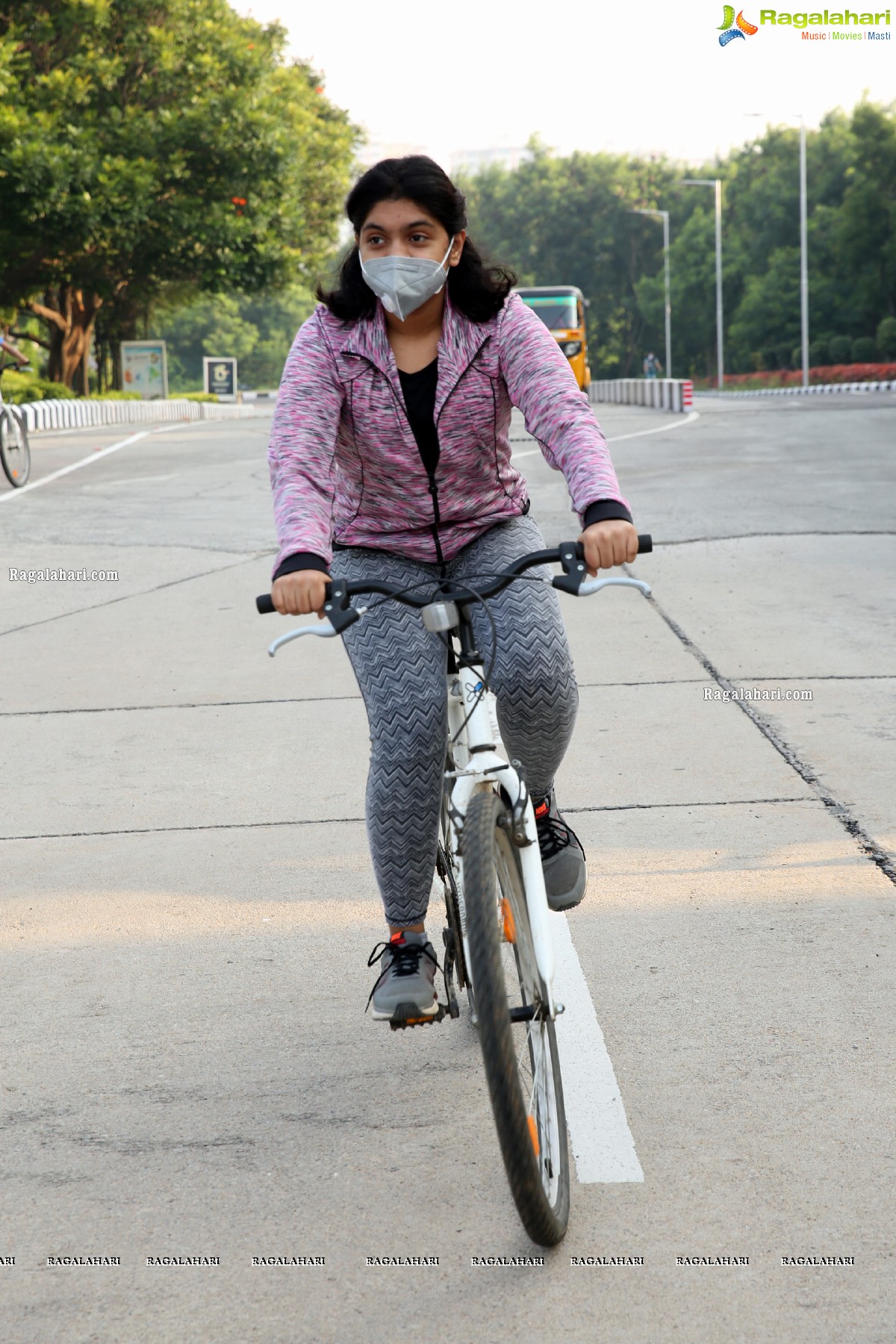 Cyclothon-India on the Move October 2020