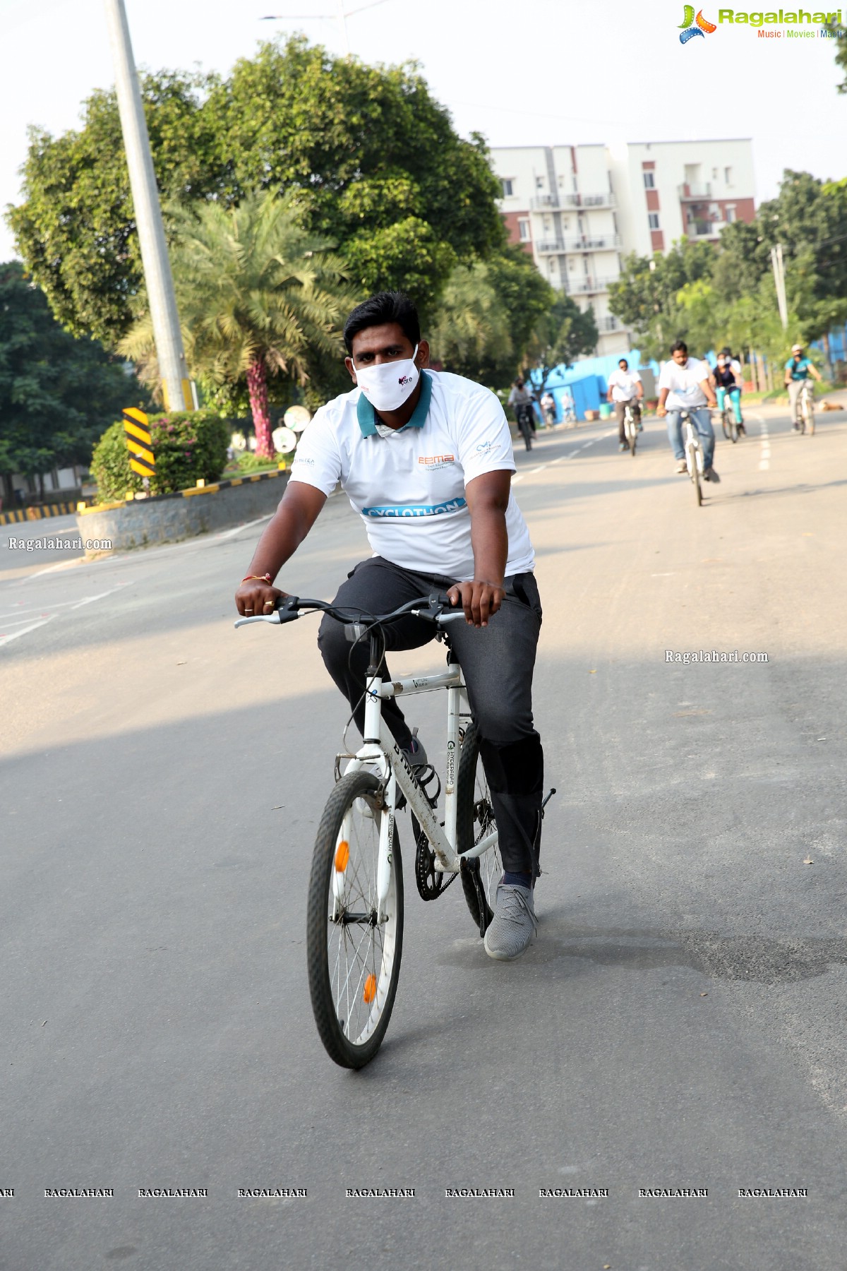 Cyclothon-India on the Move October 2020