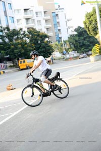 EEMA’s ‘Cyclothon-India on the Move’