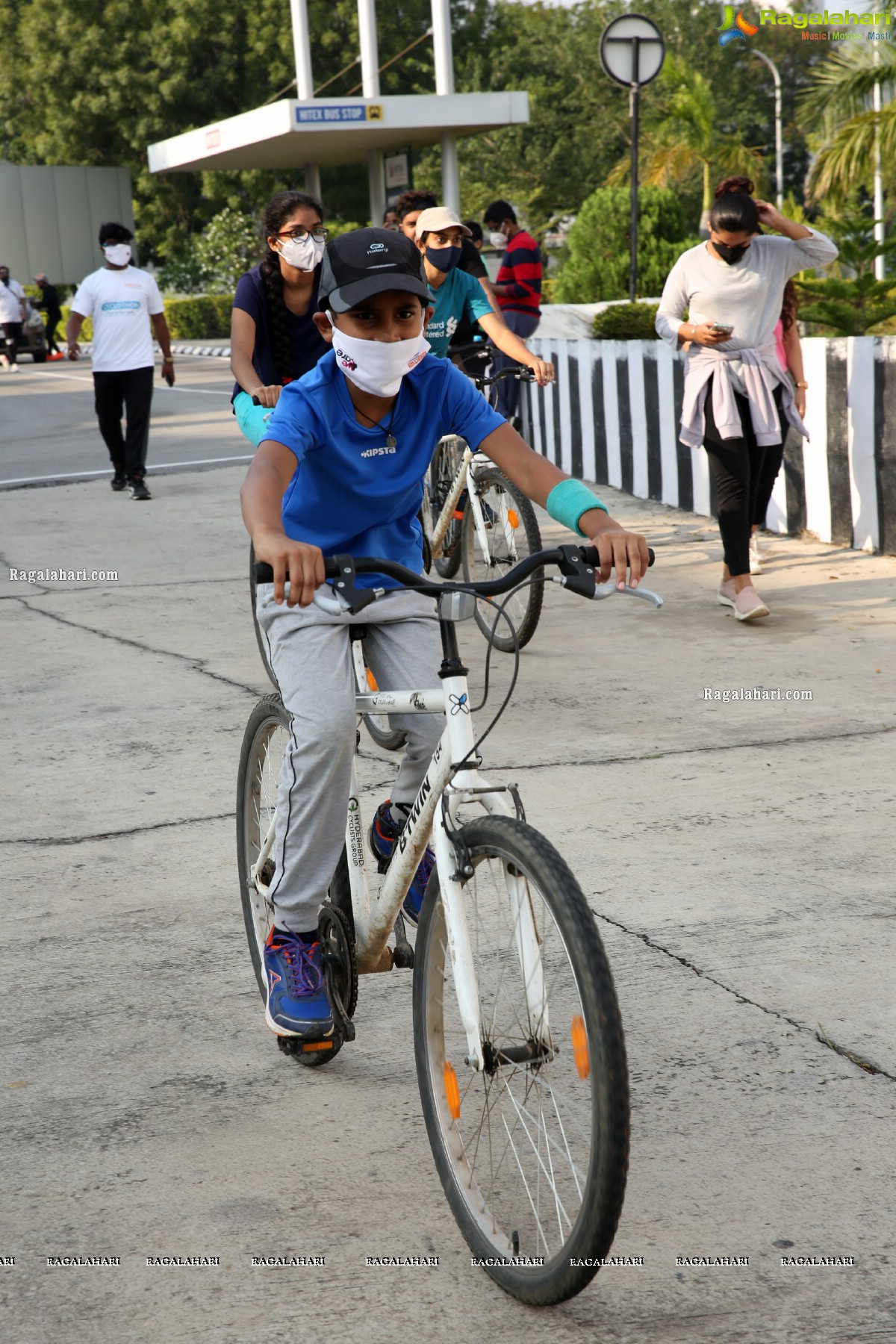 Cyclothon-India on the Move October 2020