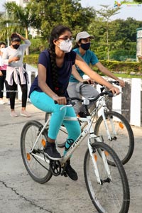 EEMA’s ‘Cyclothon-India on the Move’