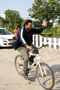 EEMA’s ‘Cyclothon-India on the Move’