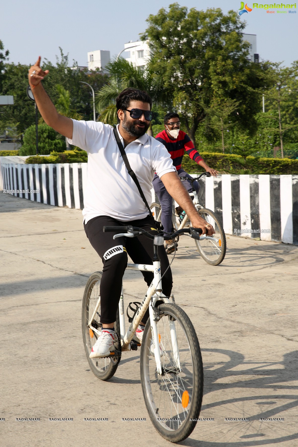 Cyclothon-India on the Move October 2020