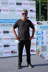 EEMA’s ‘Cyclothon-India on the Move’