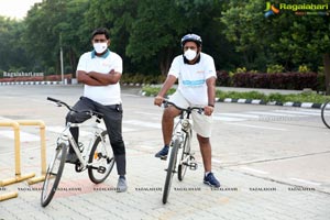 EEMA’s ‘Cyclothon-India on the Move’