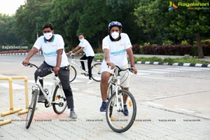 EEMA’s ‘Cyclothon-India on the Move’