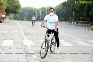 EEMA’s ‘Cyclothon-India on the Move’