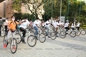 EEMA’s ‘Cyclothon-India on the Move’