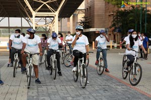 EEMA’s ‘Cyclothon-India on the Move’