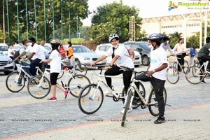 EEMA’s ‘Cyclothon-India on the Move’