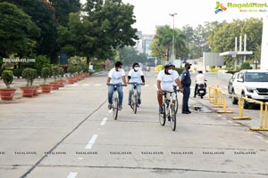 EEMA’s ‘Cyclothon-India on the Move’