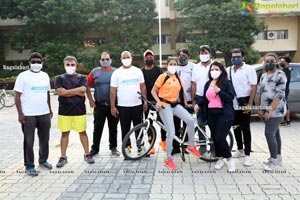 EEMA’s ‘Cyclothon-India on the Move’