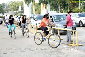 EEMA’s ‘Cyclothon-India on the Move’