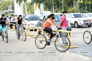 EEMA’s ‘Cyclothon-India on the Move’