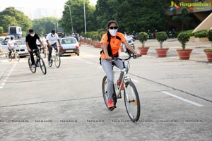 EEMA’s ‘Cyclothon-India on the Move’