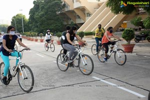 EEMA’s ‘Cyclothon-India on the Move’