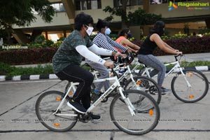 EEMA’s ‘Cyclothon-India on the Move’