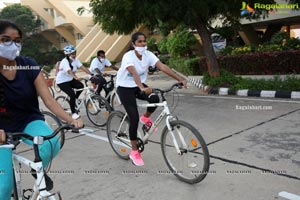 EEMA’s ‘Cyclothon-India on the Move’