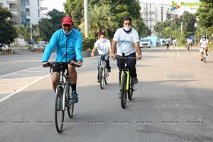 EEMA’s ‘Cyclothon-India on the Move’