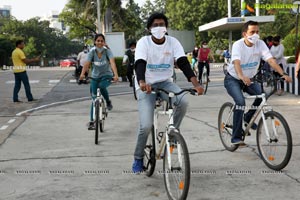 EEMA’s ‘Cyclothon-India on the Move’