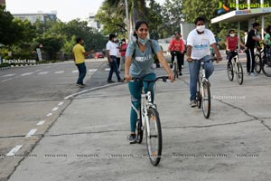 EEMA’s ‘Cyclothon-India on the Move’