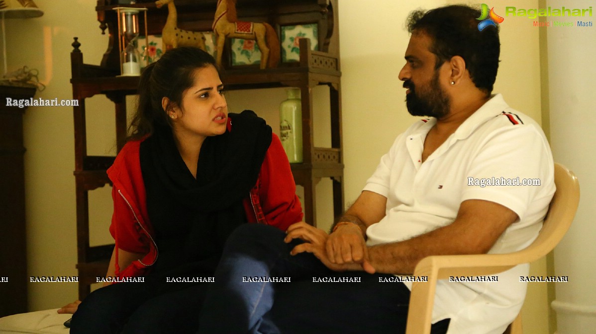 Expiry Date - ZEE5 Original Web Series Working Stills