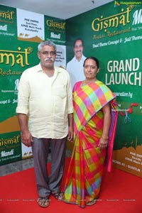 Gismat Mandi Arabic Restaurant Launch by Poorna at KPHB