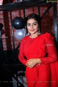 Gismat Mandi Arabic Restaurant Launch by Poorna at KPHB