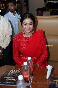 Gismat Mandi Arabic Restaurant Launch by Poorna at KPHB