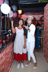 Gismat Mandi Arabic Restaurant Launch by Poorna at KPHB