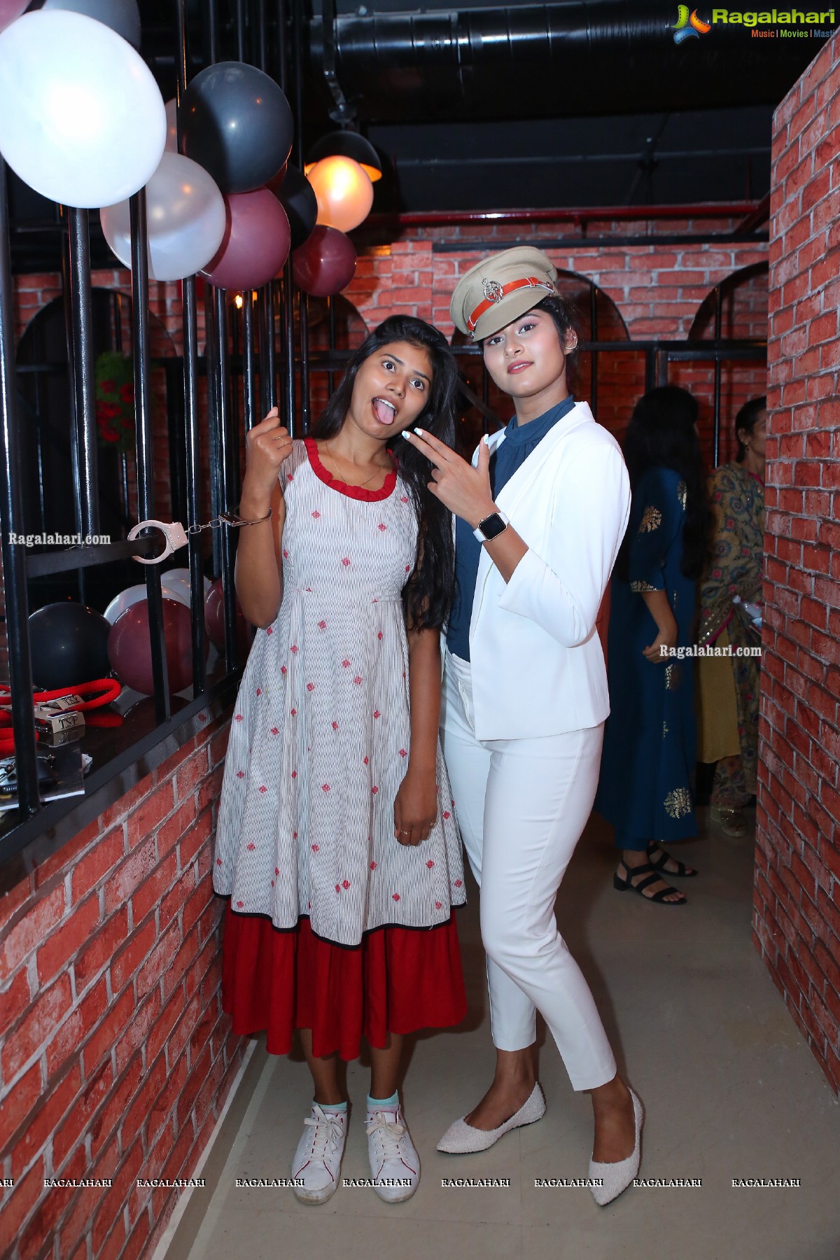 Gismat Mandi Arabic Restaurant Launch by Poorna at KPHB