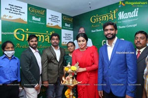 Gismat Mandi Arabic Restaurant Launch by Poorna at KPHB