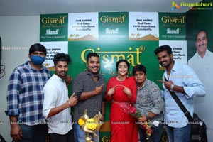 Gismat Mandi Arabic Restaurant Launch by Poorna at KPHB