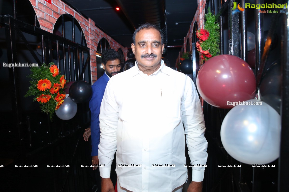 Gismat Mandi Arabic Restaurant Launch by Poorna at KPHB