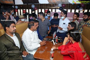 Gismat Mandi Arabic Restaurant Launch by Poorna at KPHB