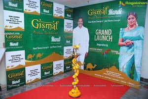 Gismat Mandi Arabic Restaurant Launch by Poorna at KPHB