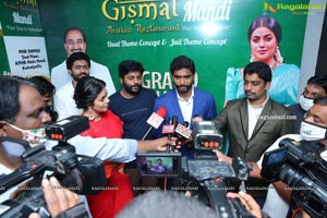 Gismat Mandi Arabic Restaurant Launch by Poorna at KPHB