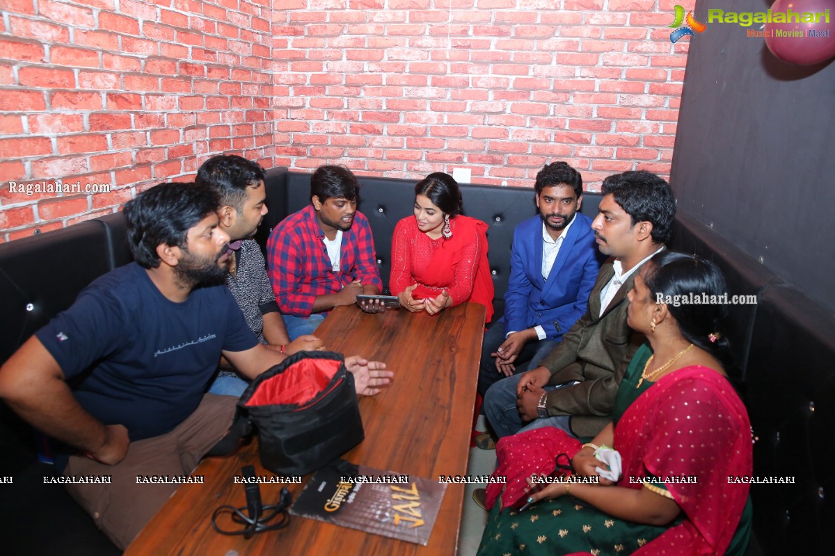 Gismat Mandi Arabic Restaurant Launch by Poorna at KPHB