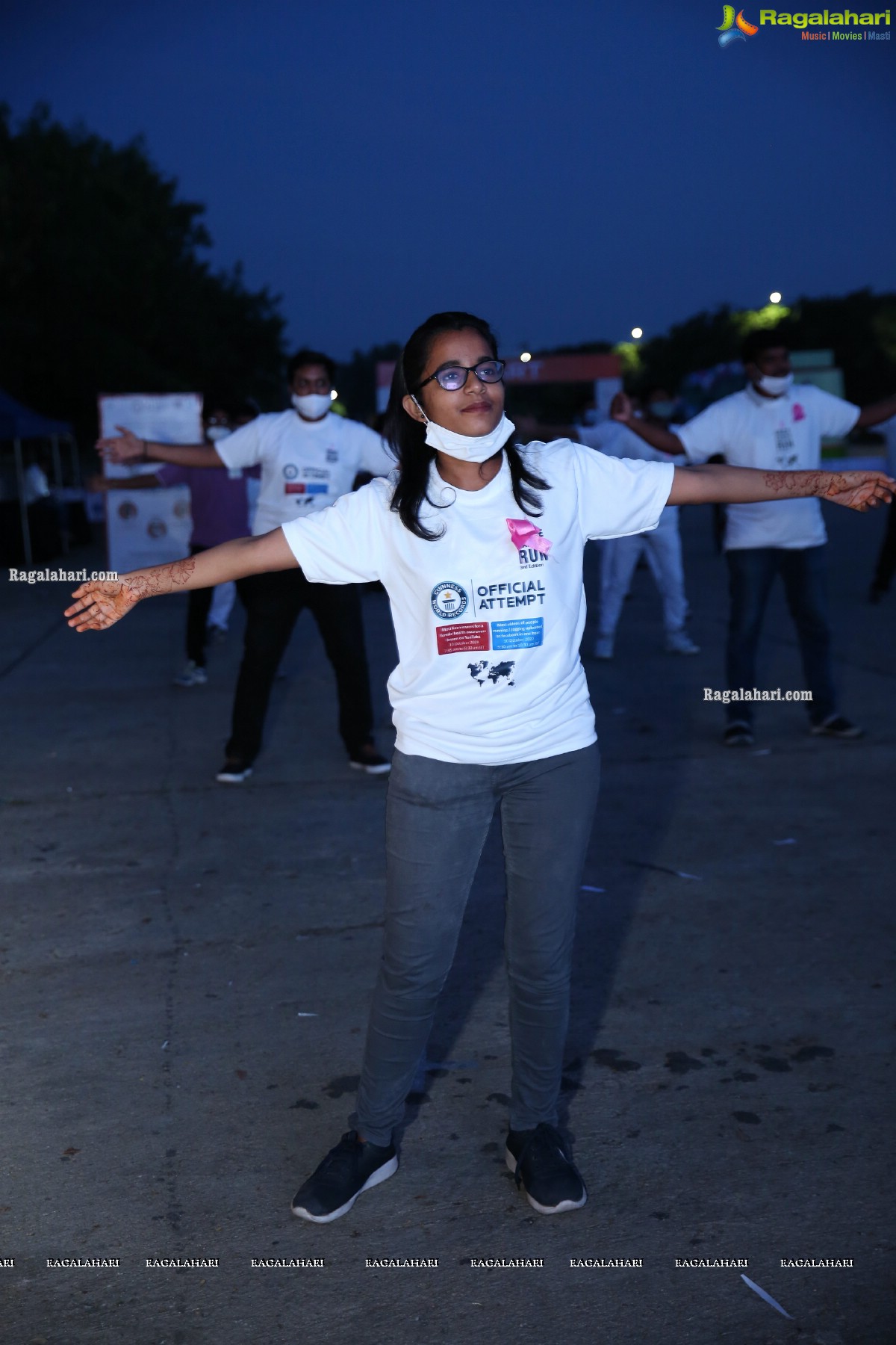 Grace Cancer Foundation Hosts 'Grace Cancer Run 2020', Hyderabad