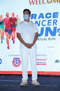 Grace Cancer Run 2020 Hyderabad